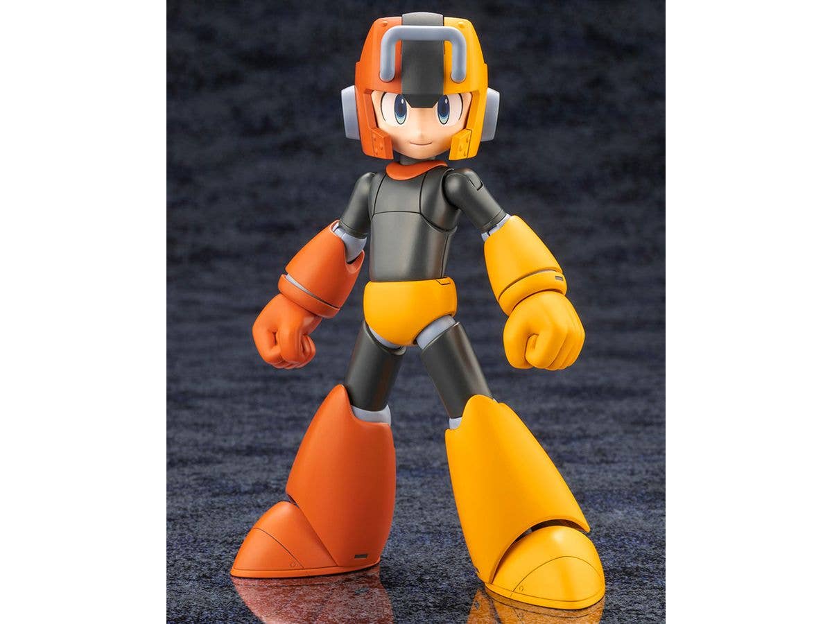 MEGA MAN PILE DRIVE Ver. / ROCKMAN PILE DRIVE Ver. | 4934054058327