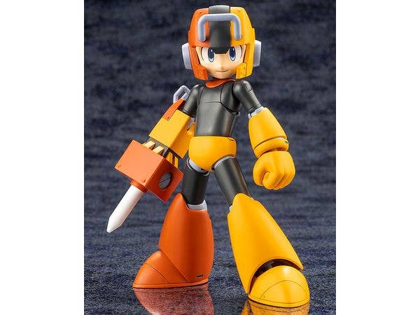 MEGA MAN PILE DRIVE Ver. / ROCKMAN PILE DRIVE Ver. | 4934054058327