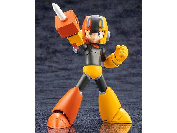 MEGA MAN PILE DRIVE Ver. / ROCKMAN PILE DRIVE Ver. | 4934054058327