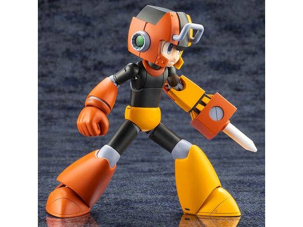 MEGA MAN PILE DRIVE Ver. / ROCKMAN PILE DRIVE Ver. | 4934054058327