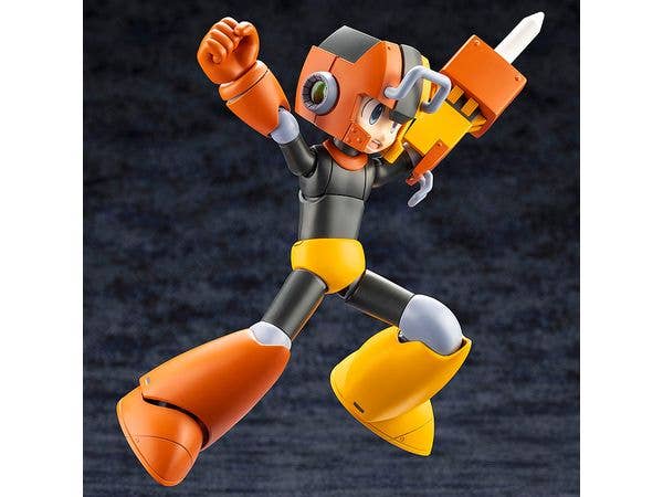 MEGA MAN PILE DRIVE Ver. / ROCKMAN PILE DRIVE Ver. | 4934054058327