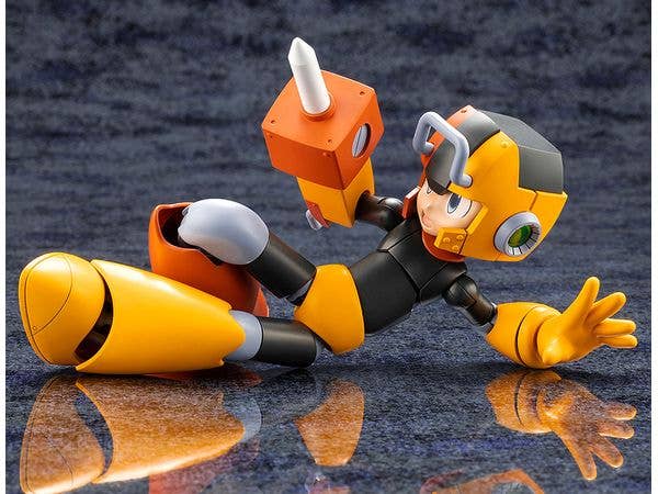 MEGA MAN PILE DRIVE Ver. / ROCKMAN PILE DRIVE Ver. | 4934054058327