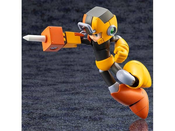 MEGA MAN PILE DRIVE Ver. / ROCKMAN PILE DRIVE Ver. | 4934054058327