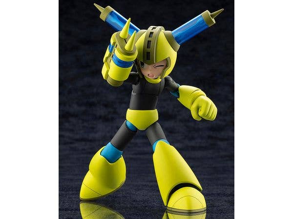 MEGA MAN SCRAMBLE THUNDER Ver. / ROCKMAN SCRAMBLE THUNDER Ver. | 4934054058334