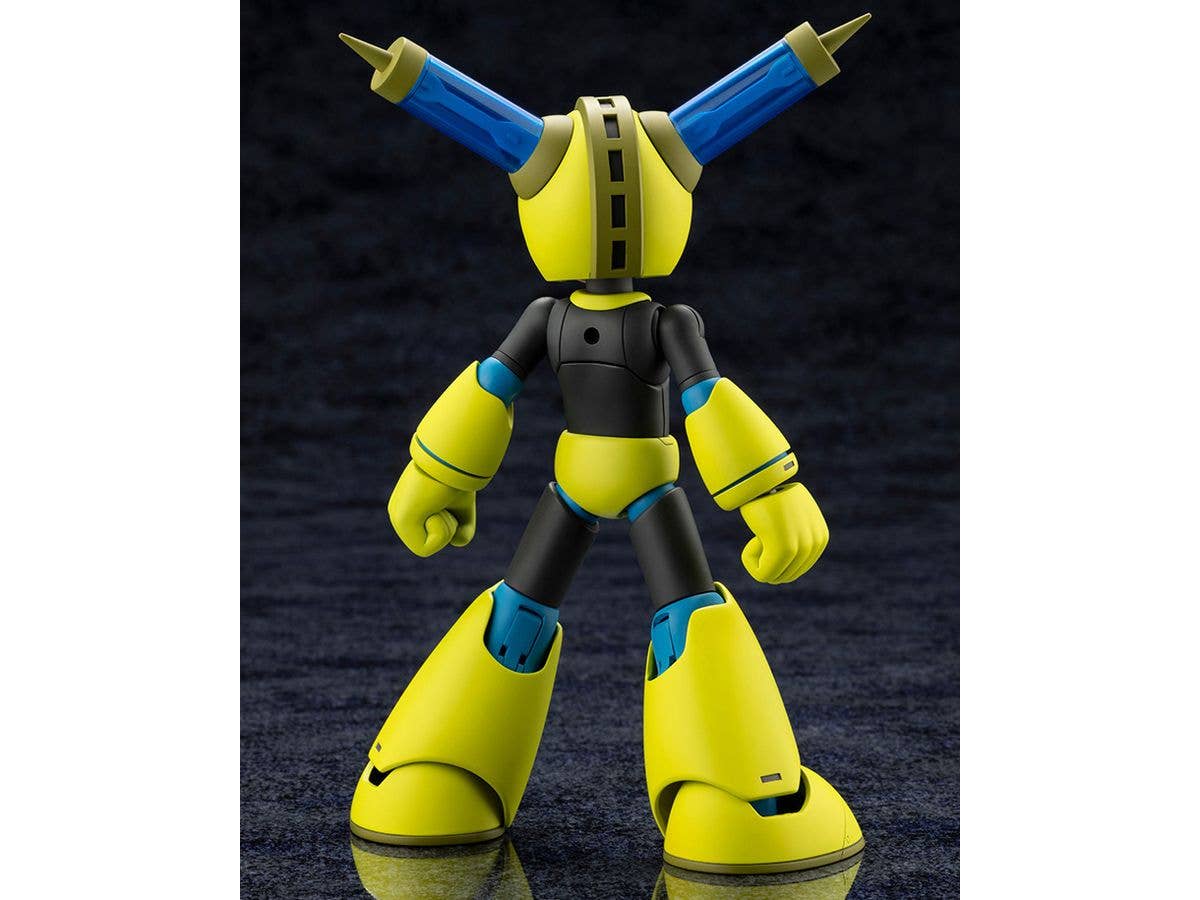 MEGA MAN SCRAMBLE THUNDER Ver. / ROCKMAN SCRAMBLE THUNDER Ver. | 4934054058334