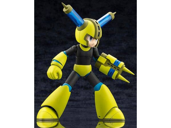 MEGA MAN SCRAMBLE THUNDER Ver. / ROCKMAN SCRAMBLE THUNDER Ver. | 4934054058334