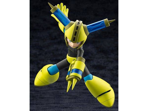 MEGA MAN SCRAMBLE THUNDER Ver. / ROCKMAN SCRAMBLE THUNDER Ver. | 4934054058334