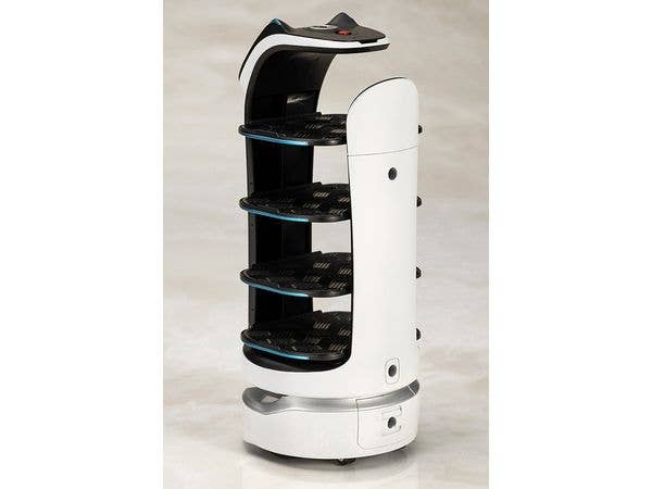 KOTOBUKIYA Bellabot | 4934054058914