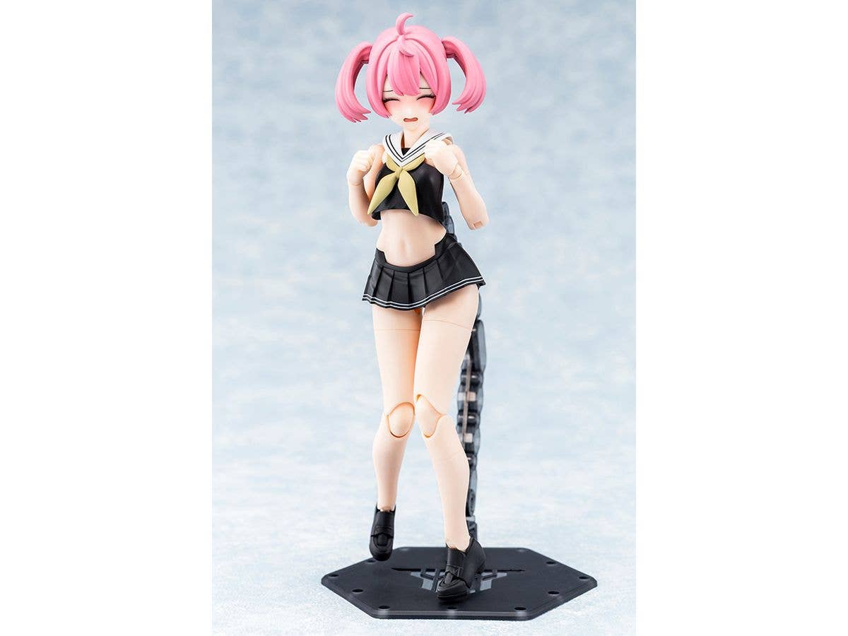 KOTOBUKIYA BUSTER DOLL GUNNER MIDNIGHT FANG | 4934054064649