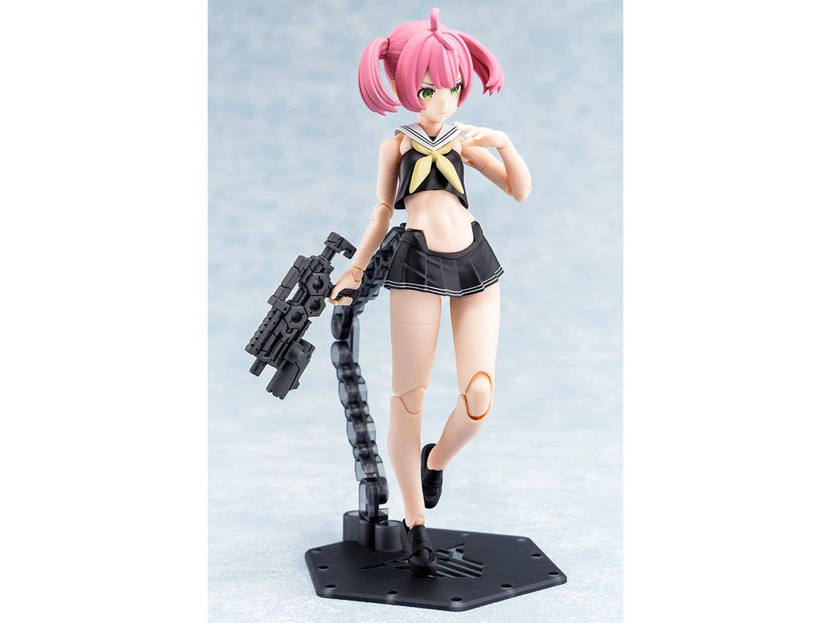 KOTOBUKIYA BUSTER DOLL GUNNER MIDNIGHT FANG | 4934054064649