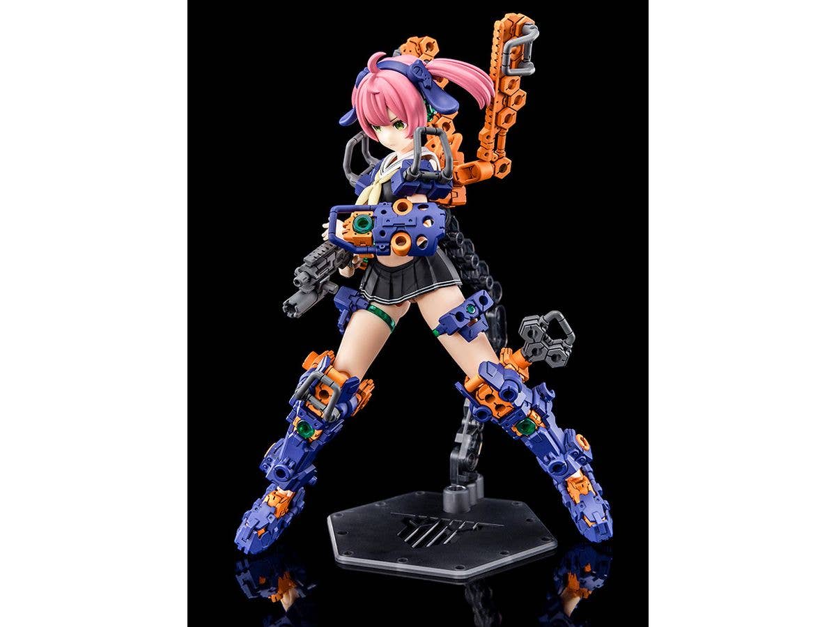 KOTOBUKIYA BUSTER DOLL GUNNER MIDNIGHT FANG | 4934054064649