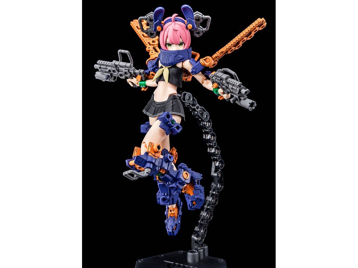 KOTOBUKIYA BUSTER DOLL GUNNER MIDNIGHT FANG | 4934054064649