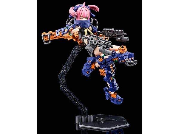 KOTOBUKIYA BUSTER DOLL GUNNER MIDNIGHT FANG | 4934054064649