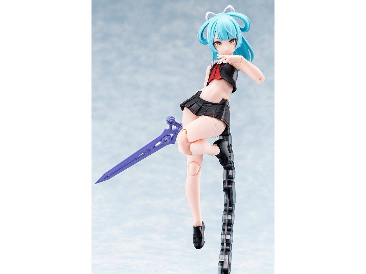 KOTOBUKIYA BUSTER DOLL KNIGHT DARKNESS CLAW | 4934054064656