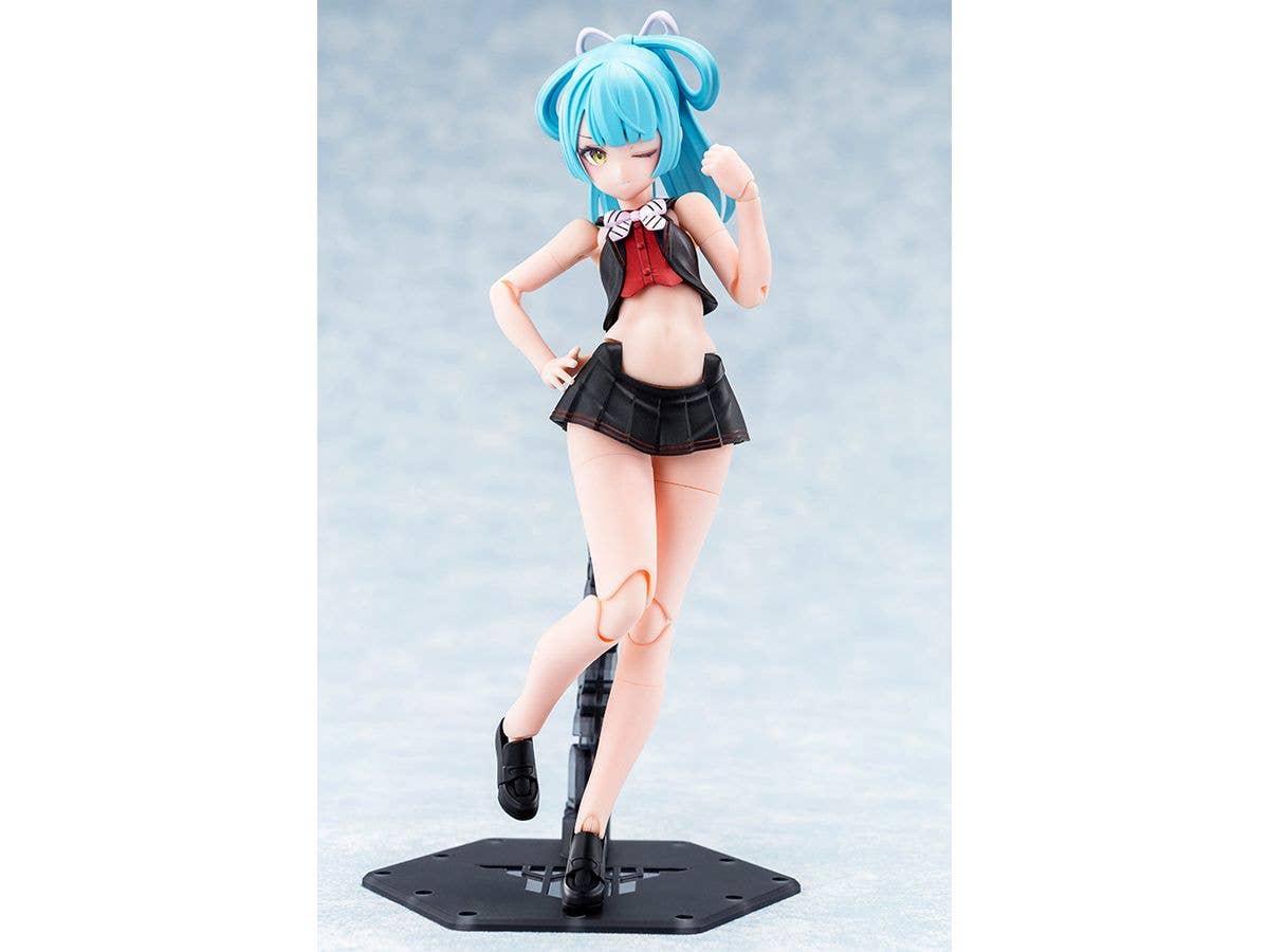 KOTOBUKIYA BUSTER DOLL KNIGHT DARKNESS CLAW | 4934054064656