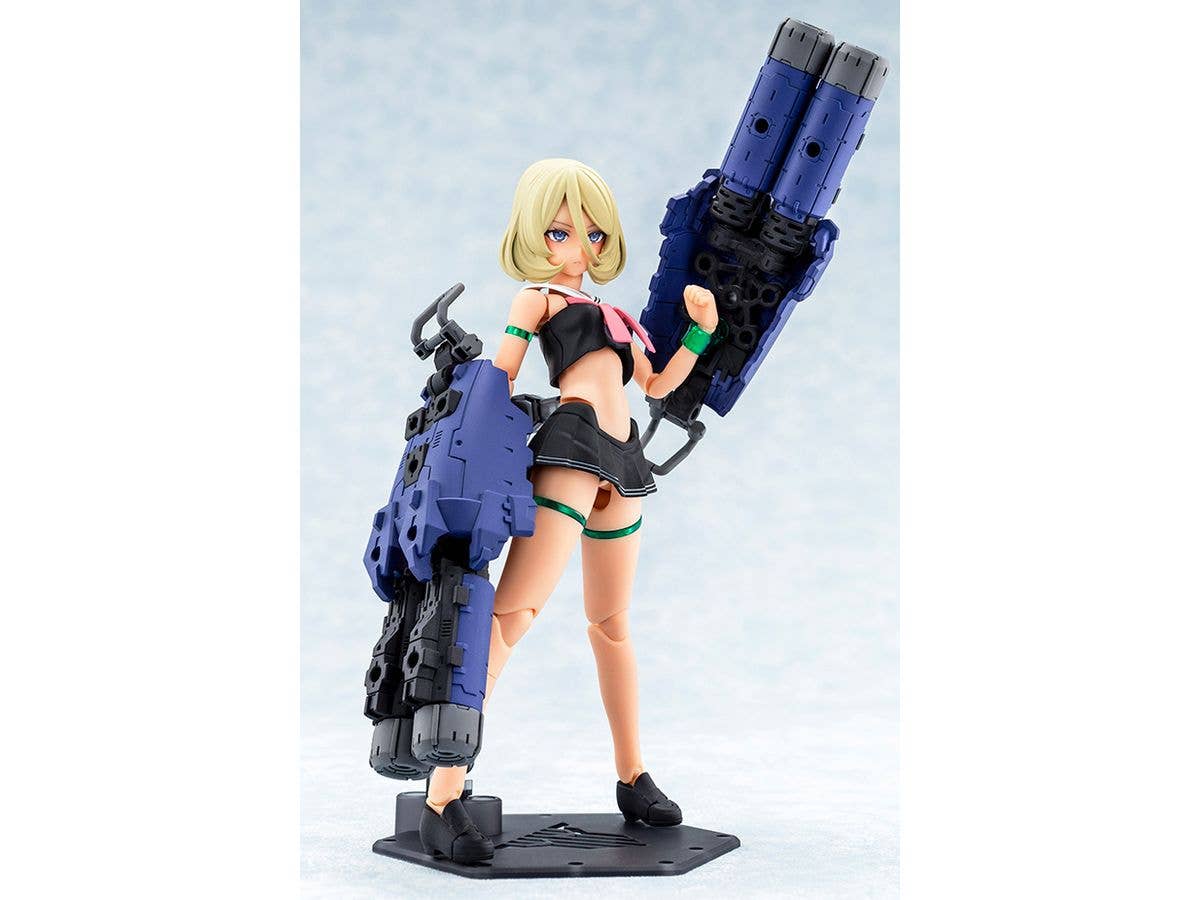 KOTOBUKIYA BUSTER DOLL TANK MIDNIGHT FANG | 4934054064663