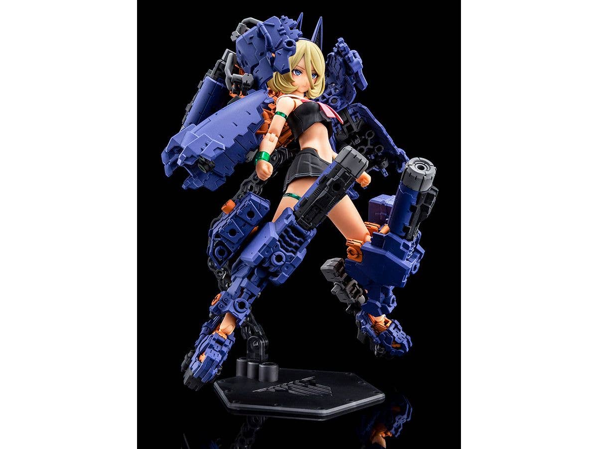 KOTOBUKIYA BUSTER DOLL TANK MIDNIGHT FANG | 4934054064663