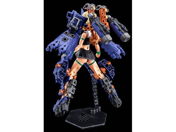 KOTOBUKIYA BUSTER DOLL TANK MIDNIGHT FANG | 4934054064663