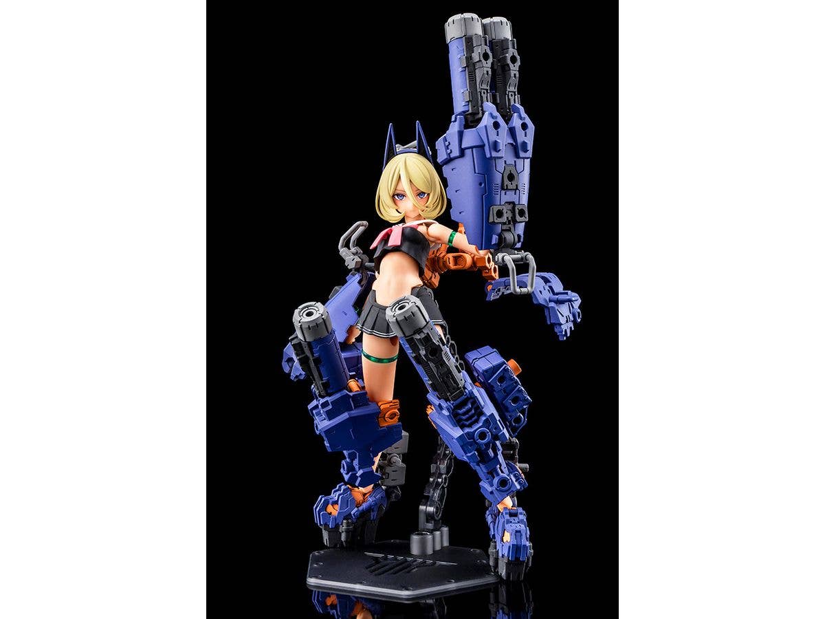 KOTOBUKIYA BUSTER DOLL TANK MIDNIGHT FANG | 4934054064663