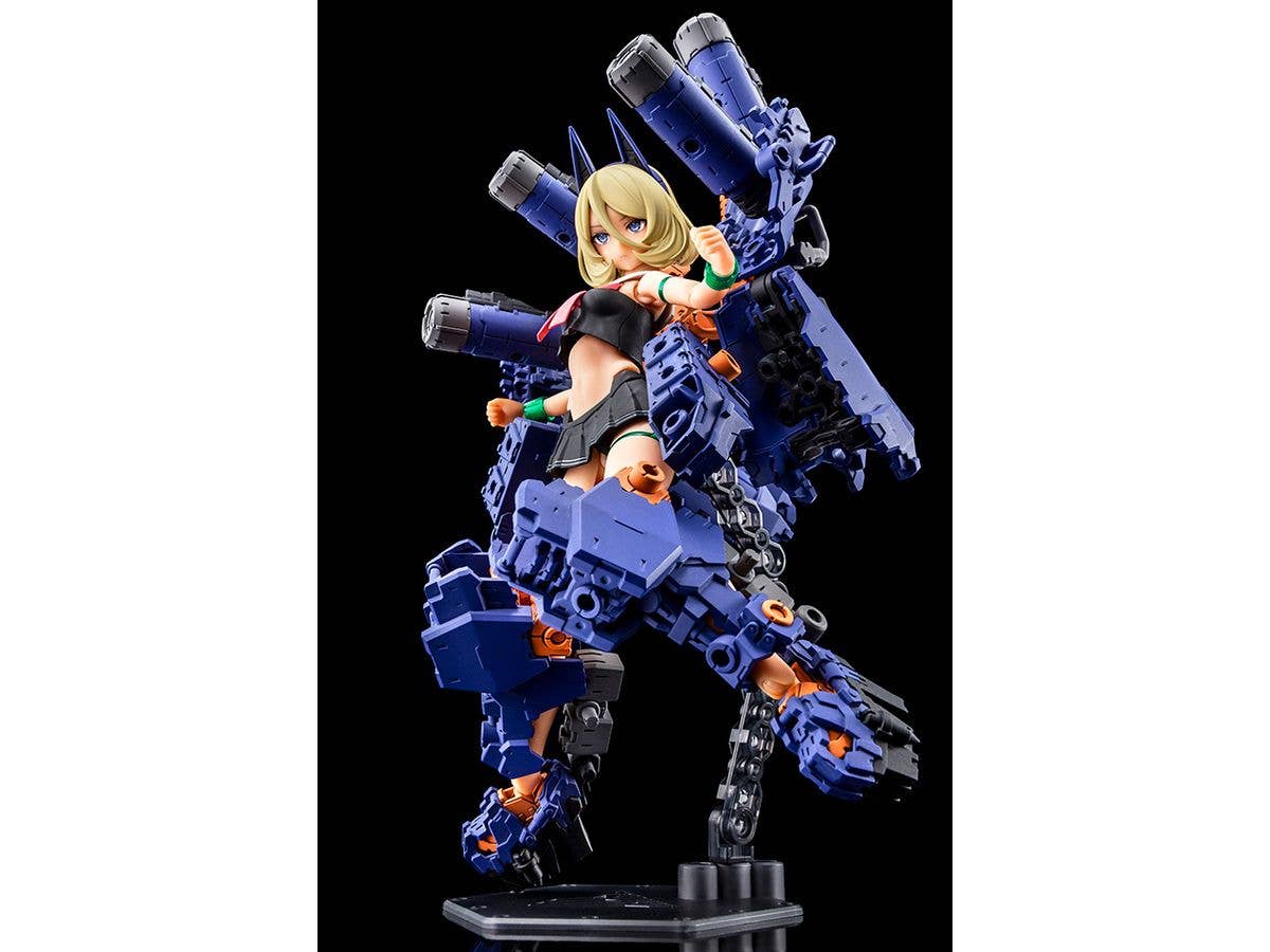 KOTOBUKIYA BUSTER DOLL TANK MIDNIGHT FANG | 4934054064663