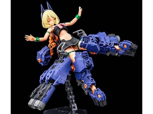 KOTOBUKIYA BUSTER DOLL TANK MIDNIGHT FANG | 4934054064663