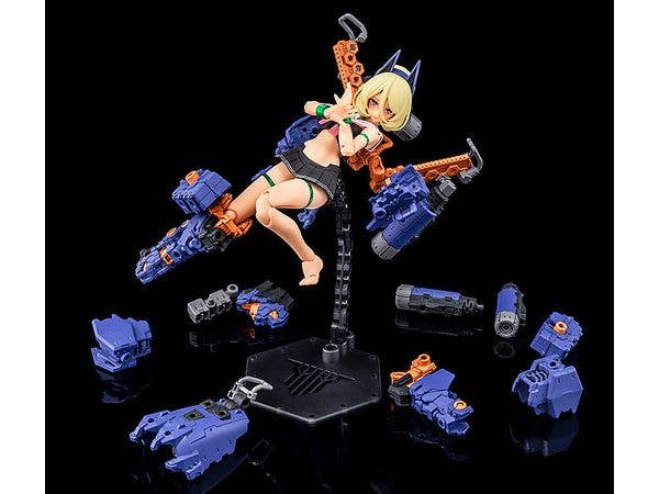KOTOBUKIYA BUSTER DOLL TANK MIDNIGHT FANG | 4934054064663