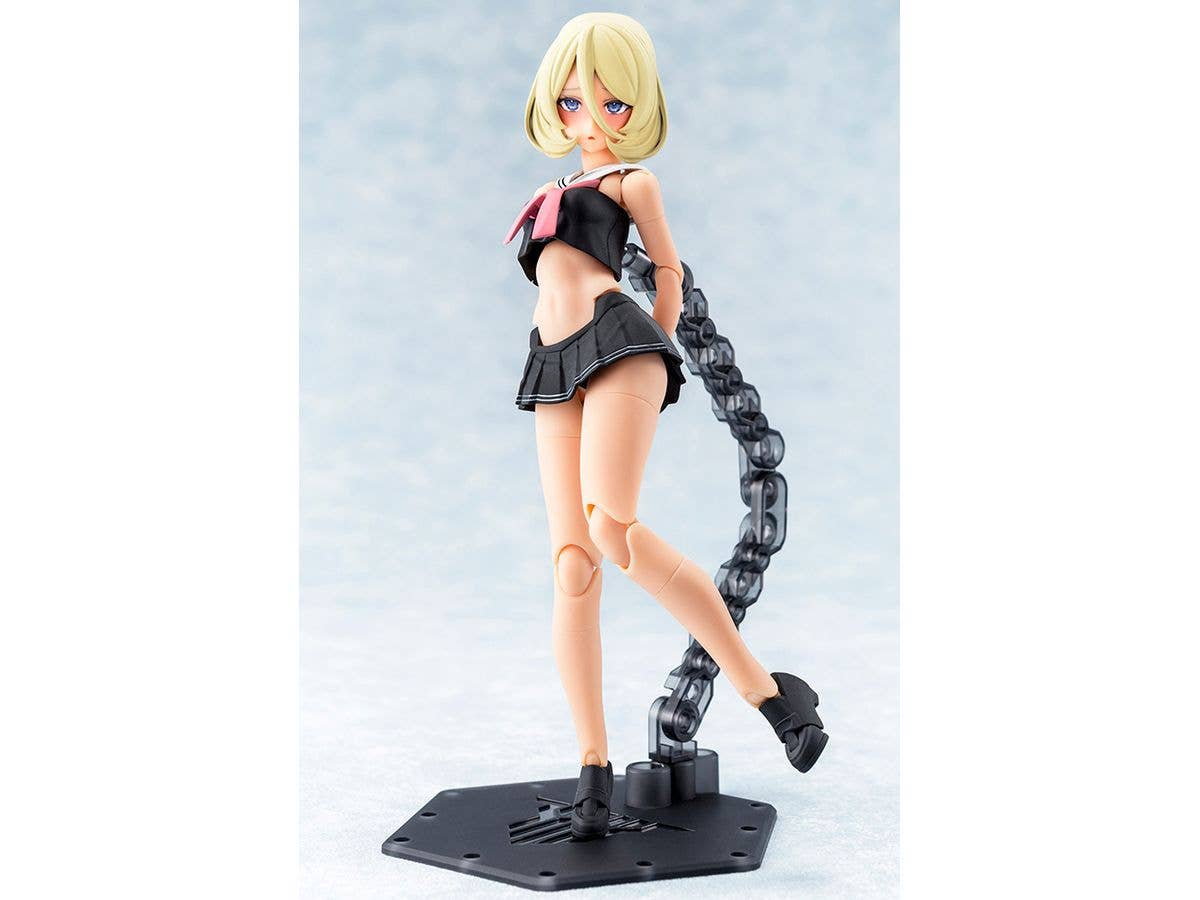 KOTOBUKIYA BUSTER DOLL TANK MIDNIGHT FANG | 4934054064663