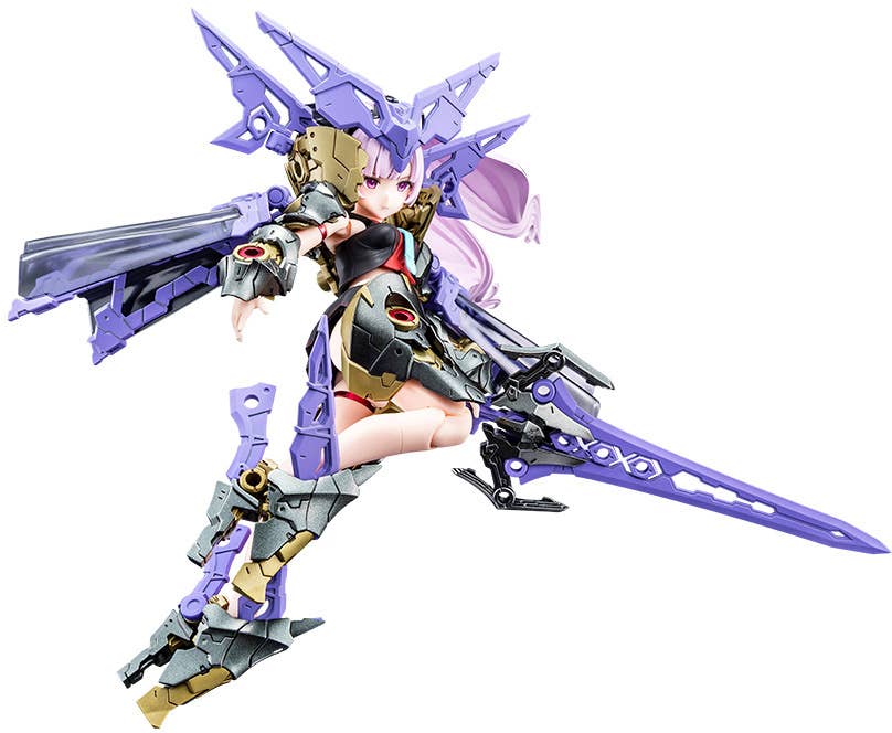 BUSTER DOLL PALADIN DARKNESS CLAW | 4934054064670