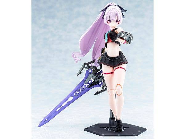 BUSTER DOLL PALADIN DARKNESS CLAW | 4934054064670