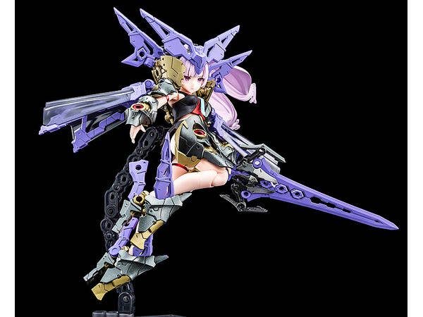 BUSTER DOLL PALADIN DARKNESS CLAW | 4934054064670