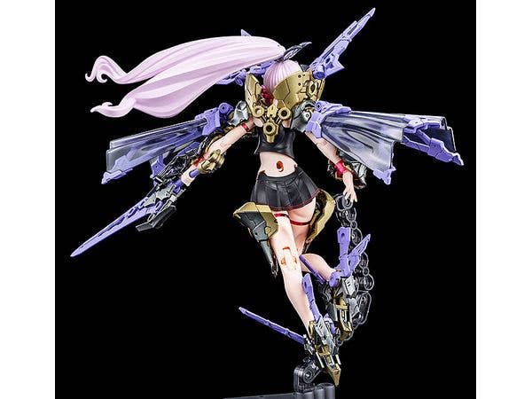 BUSTER DOLL PALADIN DARKNESS CLAW | 4934054064670
