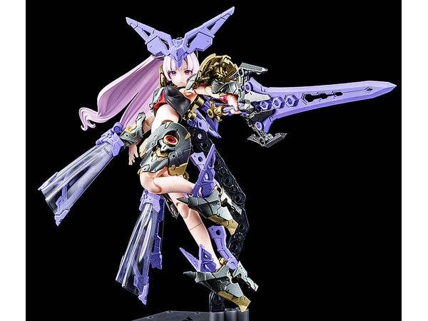 BUSTER DOLL PALADIN DARKNESS CLAW | 4934054064670