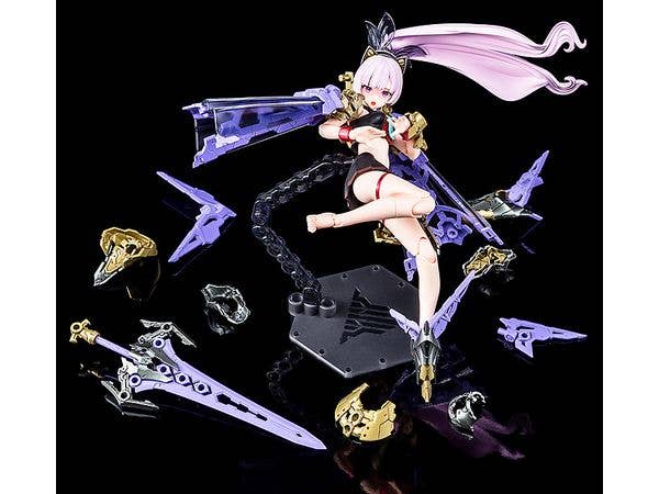 BUSTER DOLL PALADIN DARKNESS CLAW | 4934054064670