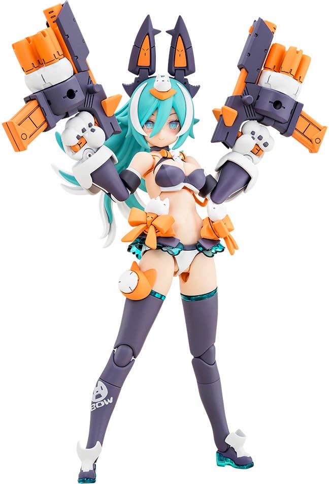 KOTOBUKIYA PUNI☆MOFU LANG | 4934054067411