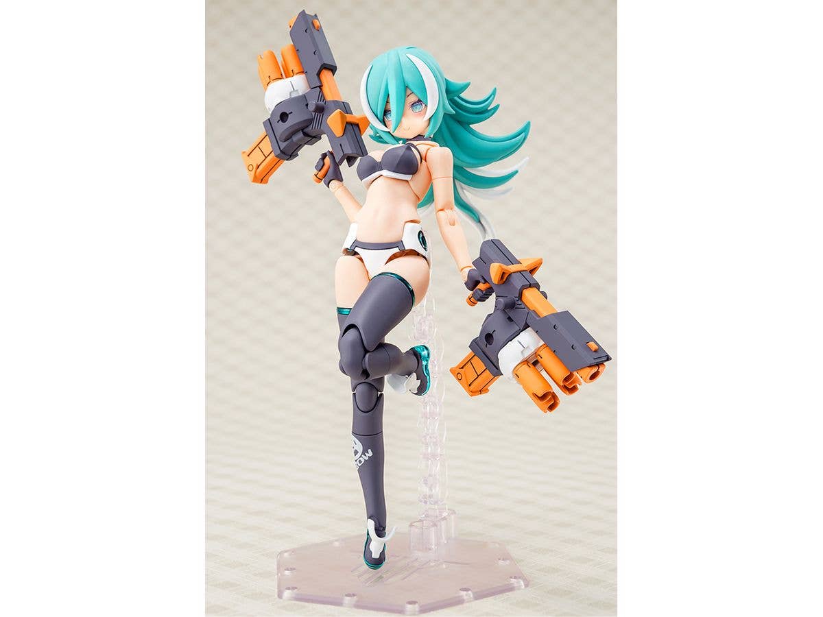 KOTOBUKIYA PUNI☆MOFU LANG | 4934054067411