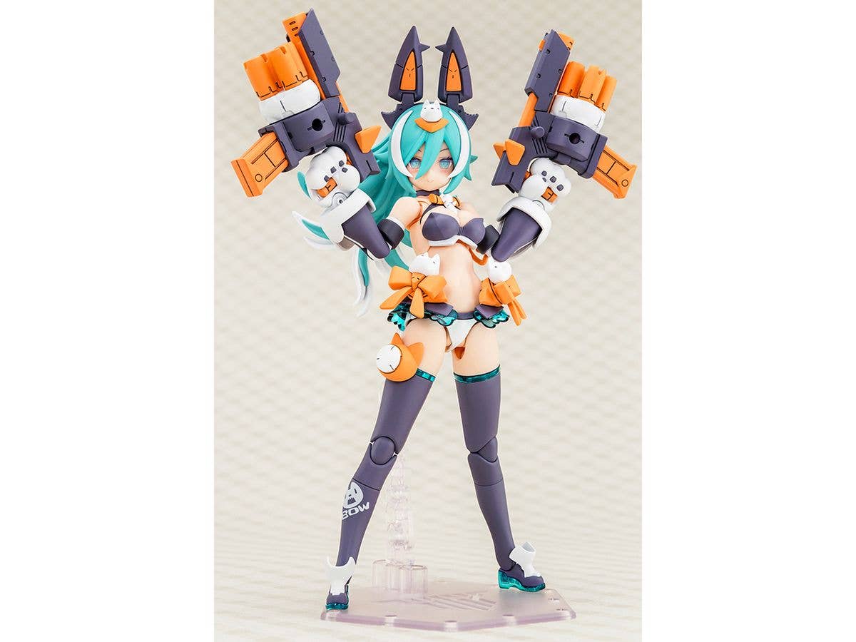 KOTOBUKIYA PUNI☆MOFU LANG | 4934054067411