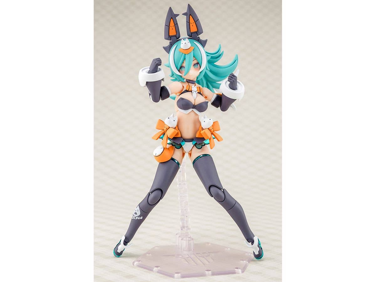 KOTOBUKIYA PUNI☆MOFU LANG | 4934054067411