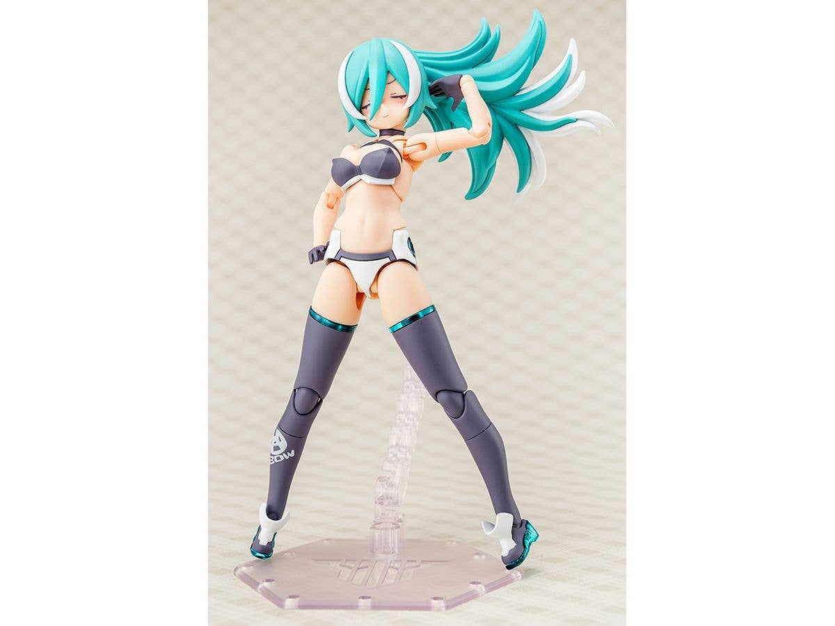 KOTOBUKIYA PUNI☆MOFU LANG | 4934054067411