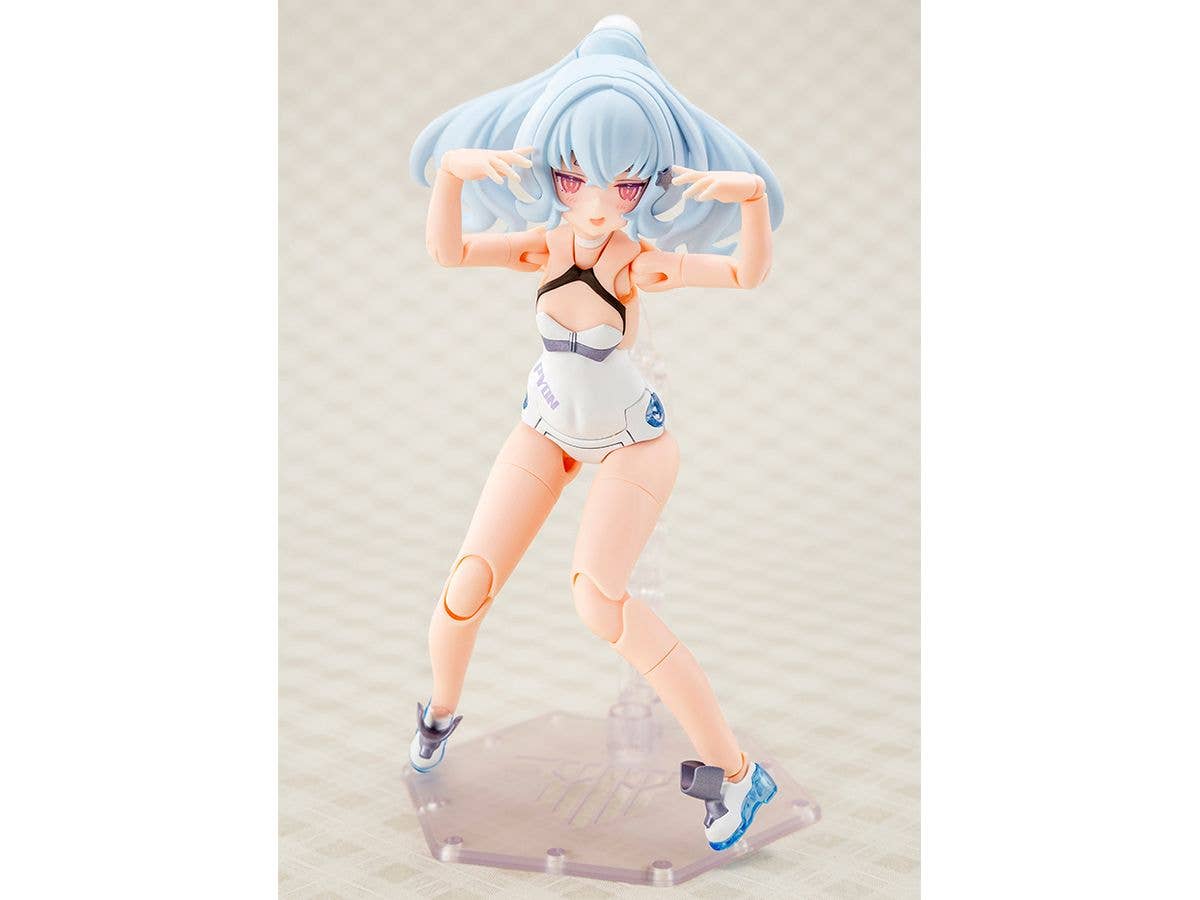 KOTOBUKIYA PUNI☆MOFU YUKI TU | 4934054067428