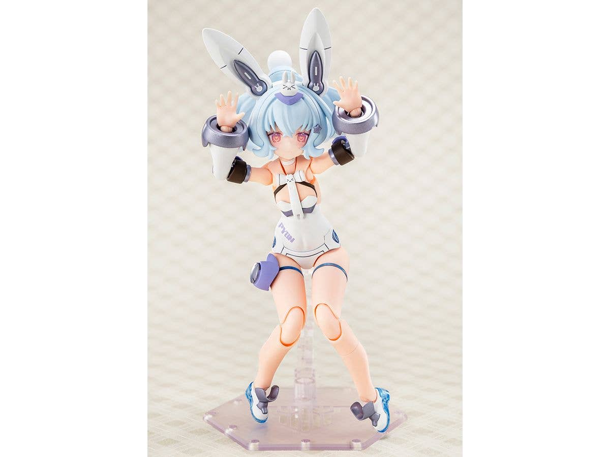 KOTOBUKIYA PUNI☆MOFU YUKI TU | 4934054067428
