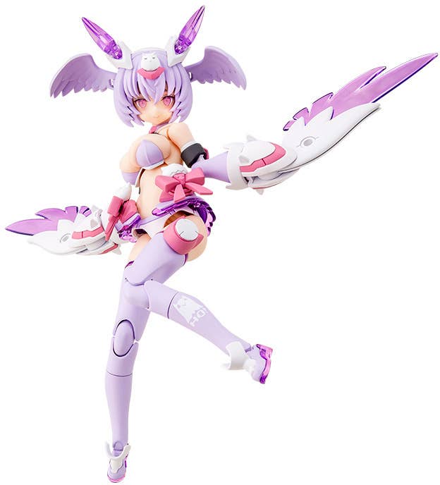 KOTOBUKIYA PUNI☆MOFU XIAO | 4934054068630