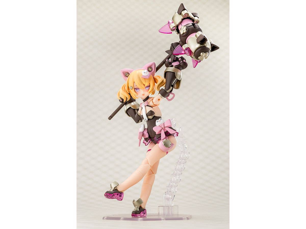 KOTOBUKIYA PUNI☆MOFU KURO MAO | 4934054068661