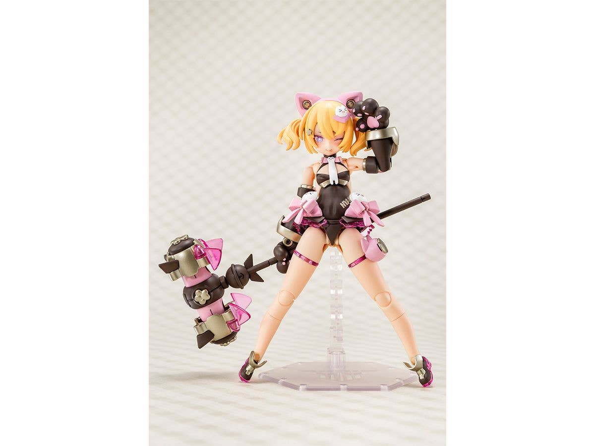 KOTOBUKIYA PUNI☆MOFU KURO MAO | 4934054068661