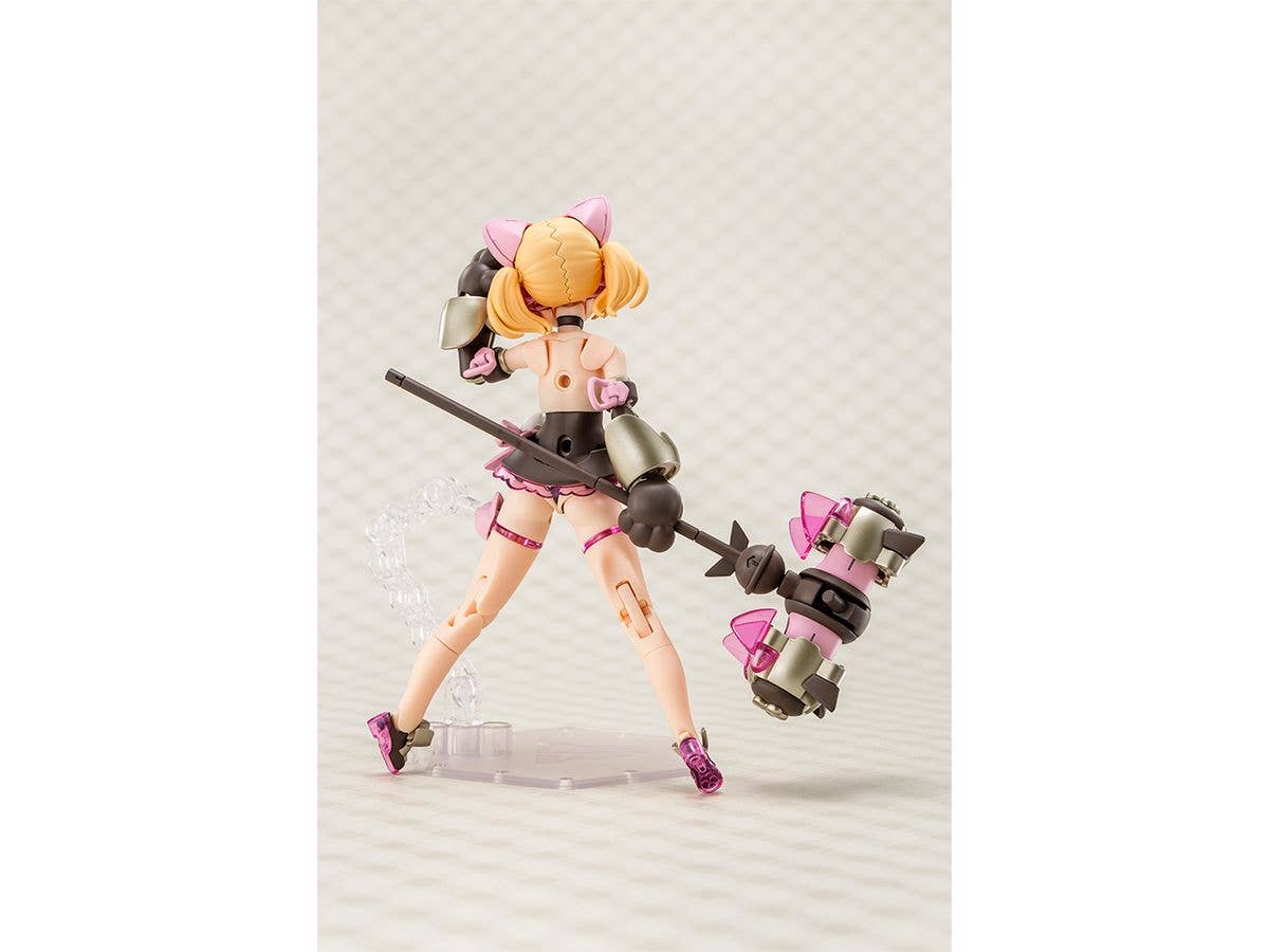 KOTOBUKIYA PUNI☆MOFU KURO MAO | 4934054068661