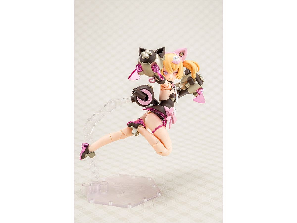 KOTOBUKIYA PUNI☆MOFU KURO MAO | 4934054068661
