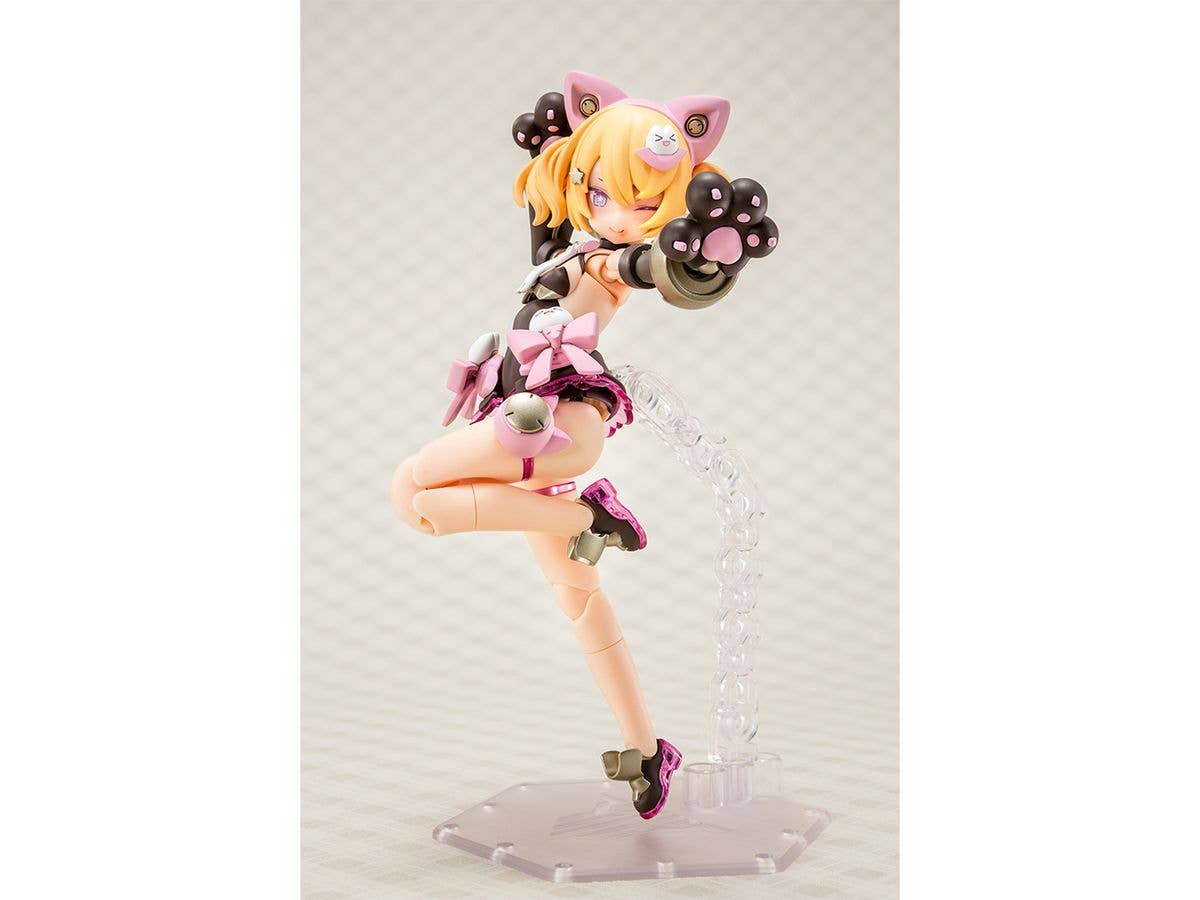 KOTOBUKIYA PUNI☆MOFU KURO MAO | 4934054068661