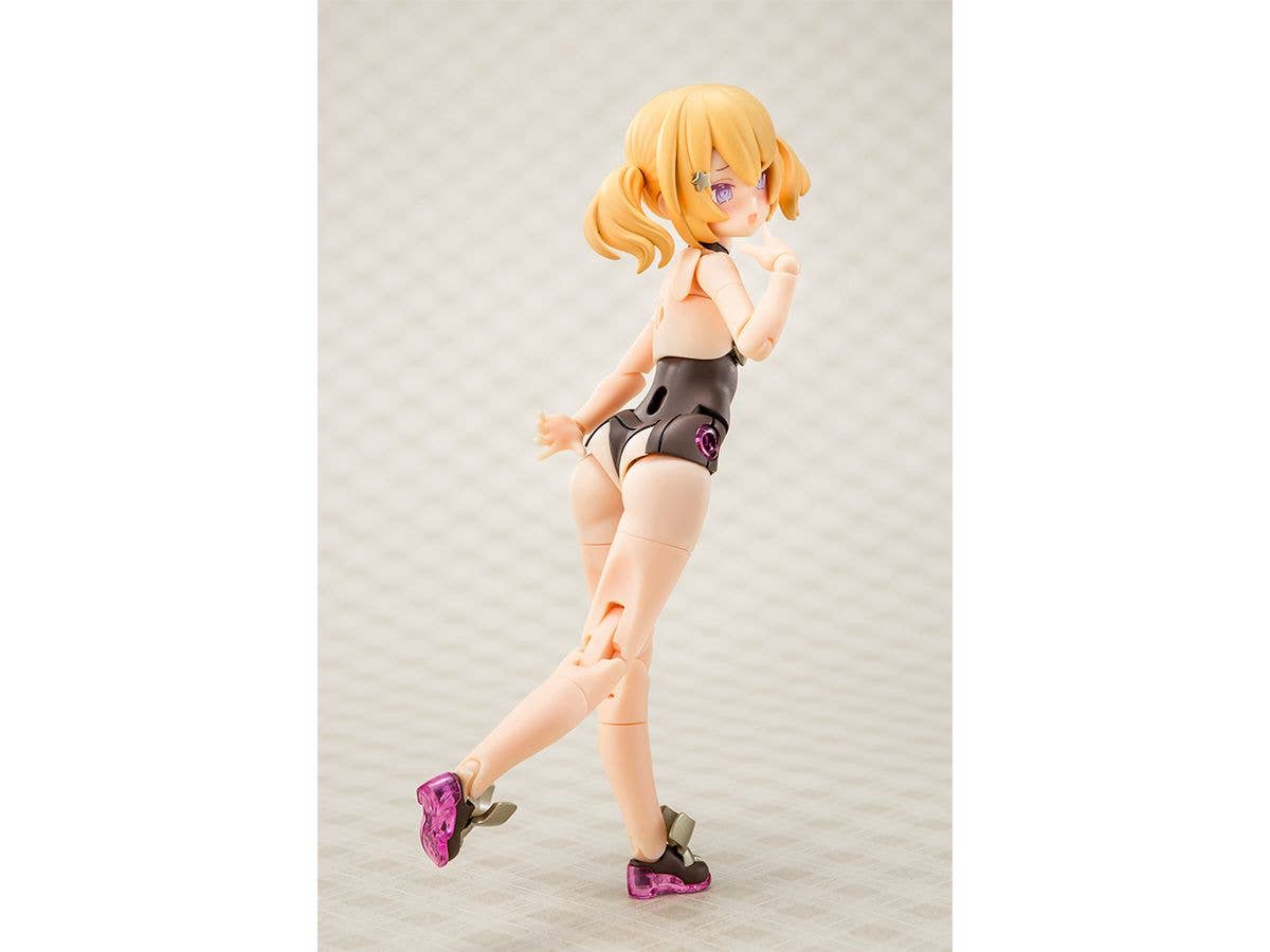 KOTOBUKIYA PUNI☆MOFU KURO MAO | 4934054068661