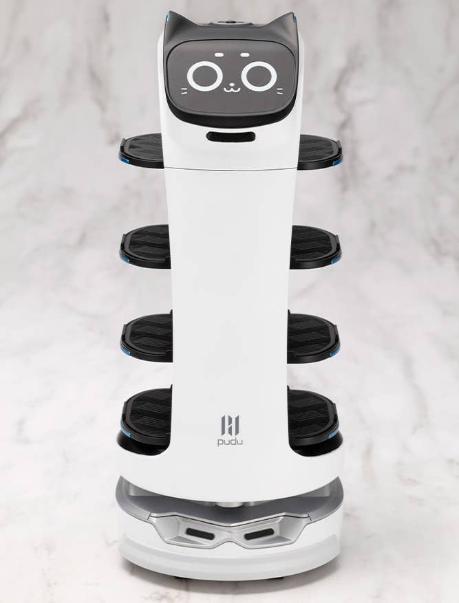 GRANDE SCALE BellaBot | 4934054075690