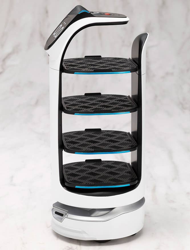 GRANDE SCALE BellaBot | 4934054075690