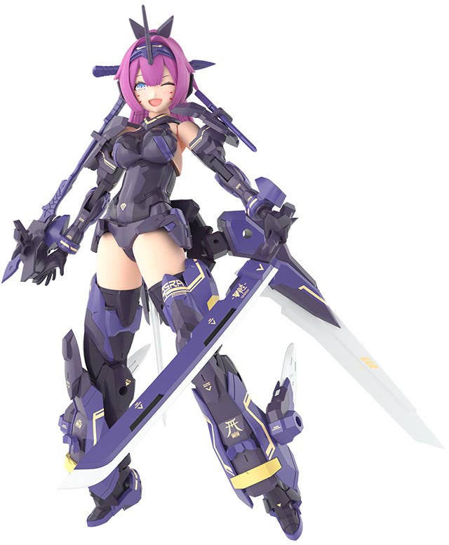 ASRA ARCHER KIZUNA SHADOW EDITION FULL PACKAGE | 4934054077113